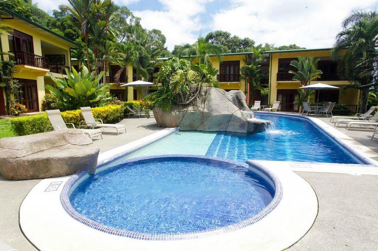 Club Del Sol Hotel Jacó Buitenkant foto