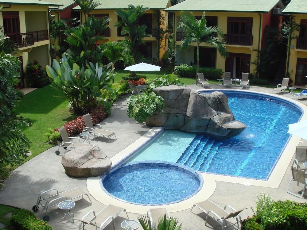 Club Del Sol Hotel Jacó Buitenkant foto