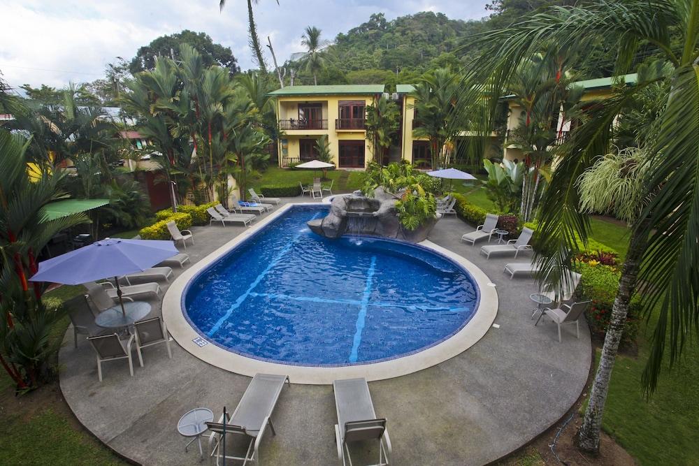 Club Del Sol Hotel Jacó Buitenkant foto