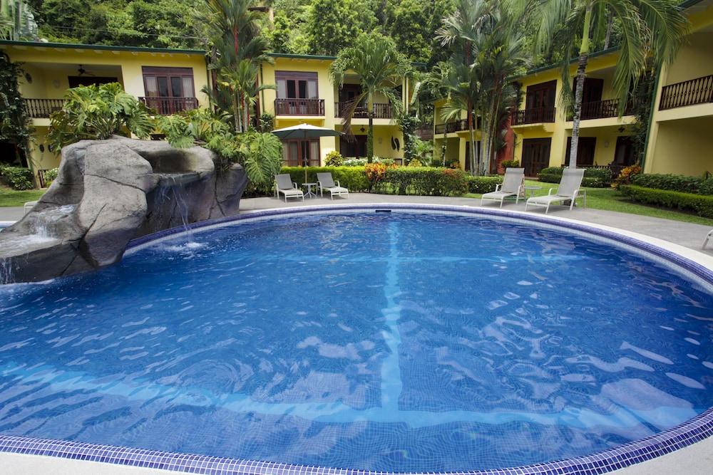 Club Del Sol Hotel Jacó Buitenkant foto